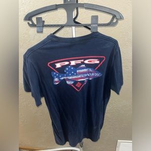 Columbia PFG tee